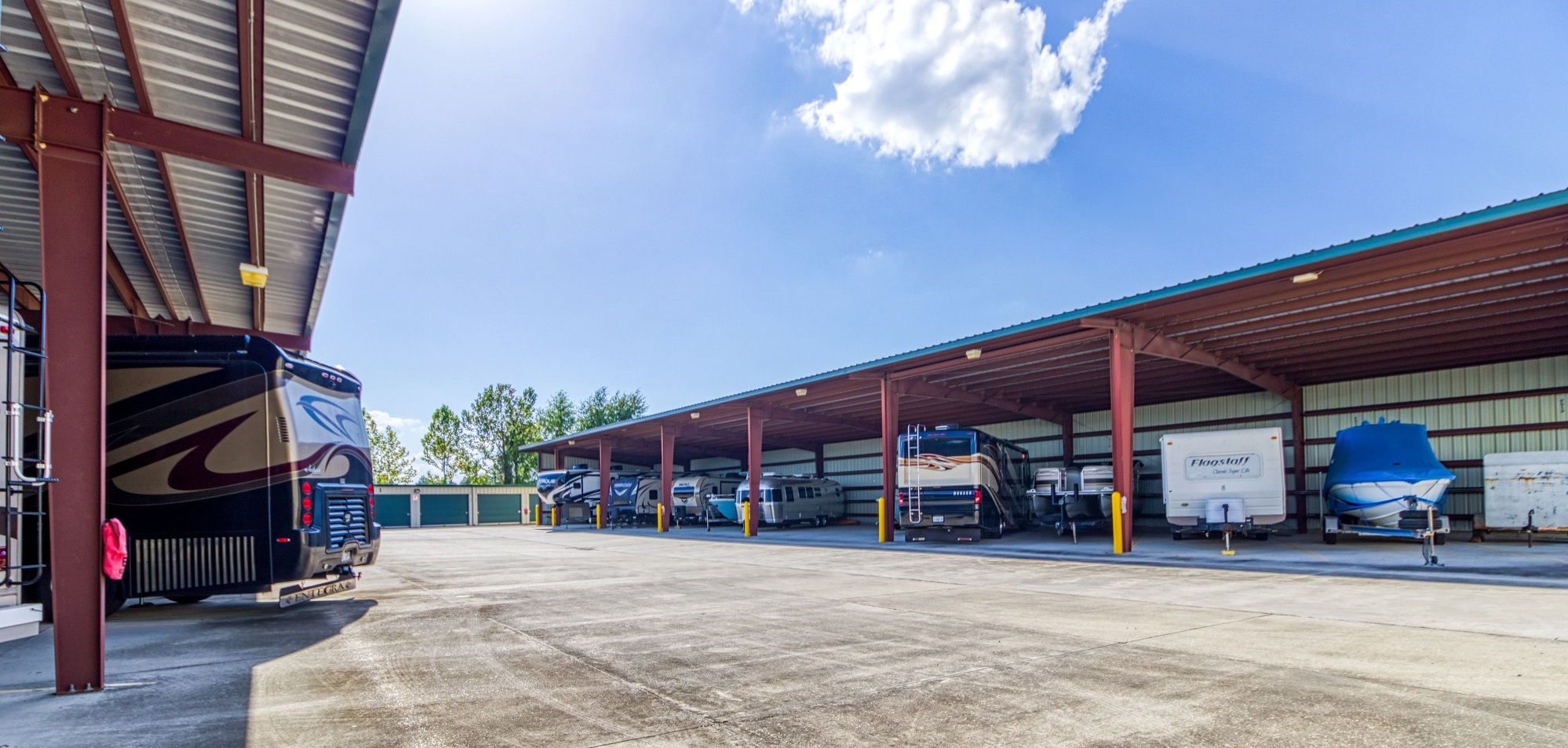 Almighty Storage 37327 Commerce Ln Prairieville, LA 70769